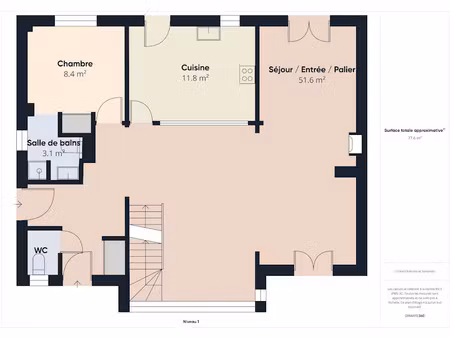 vente maison 7 pièces 160 m² à vitry-sur-seine (94400)  680 000 €