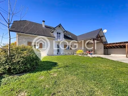 location maison 5 pièces 134 m² à bordères (64800)