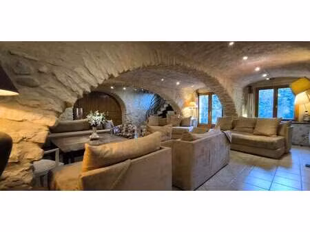 maison avec piscine mirmande (26)