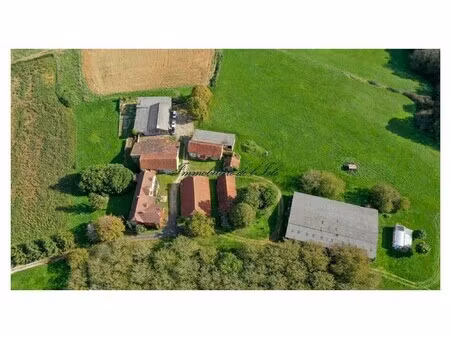 vente maison 9 pièces