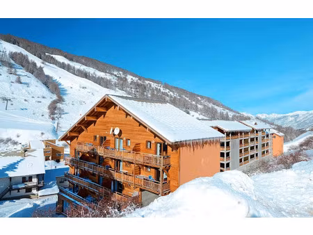 vente appartement 1 pièce 28.21 m² à vars (05560)  78 108 €