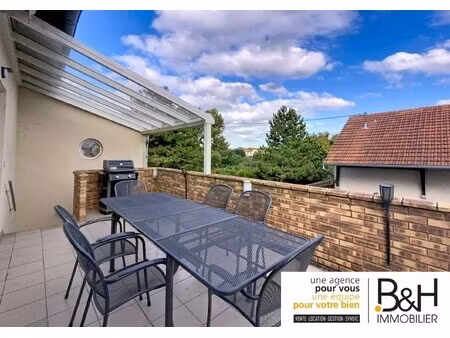 vente appartement 6 pièces