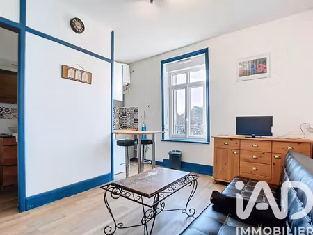 vente appartement 2 pièces 24 m² wimereux (62930)