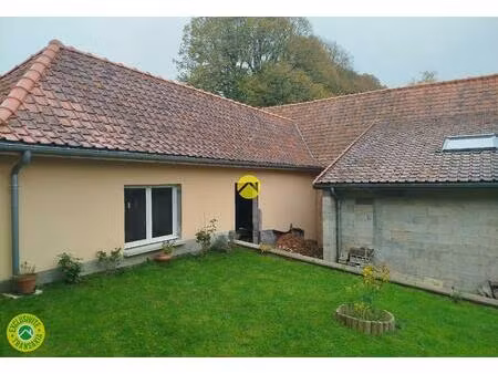 vente maison 3 pièces 60 m² embry (62990)