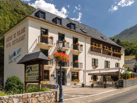 vente divers 1800 m² gavarnie-gèdre (65120)