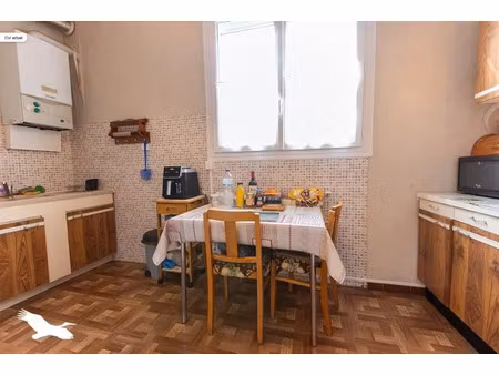 vente maison 5 pièces 117 m² bagnères-de-bigorre (65200)