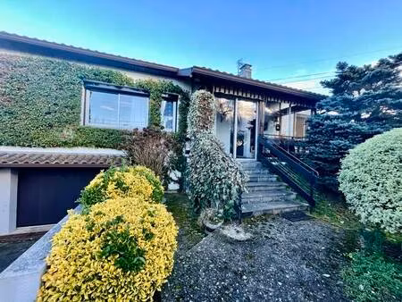 vente maison 5 pièces 114 m² tarbes (65000)