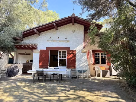 vente maison 6 pièces 90 m² à la teste-de-buch (33260)  1 480 000 €