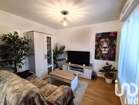 vente appartement 2 pièces 47 m² à saint-fargeau-ponthierry (77310)  166 000 €