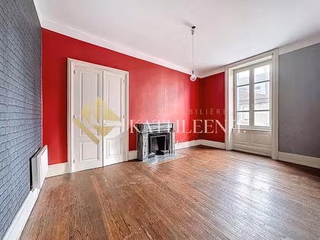 vente appartement 4 pièces 84.72 m² à bourgoin-jallieu (38300)  163 000 €