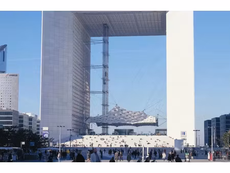 vente appartement 1 pièce 18 m² à courbevoie (92400)  125 500 €