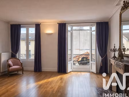 vente appartement 3 pièces 69 m² à nancy (54000)  179 000 €