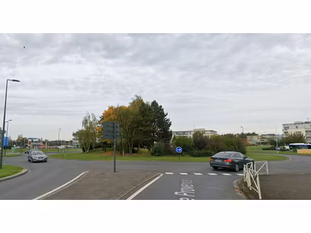 lot de 6 parkings en sous-sol à fleury-sur-orne avec frais d