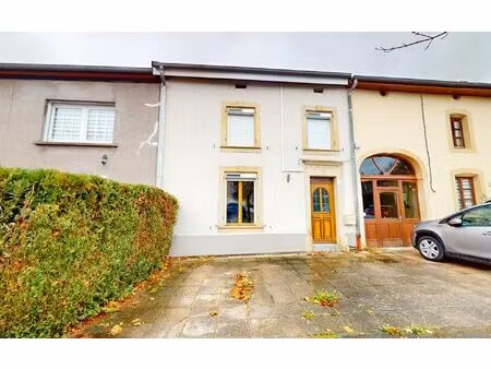 maison hombourg-budange 121.65 m² t-3 à vendre  230 000 €