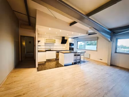 vente appartement 3 pièces 79 m² à la salvetat-saint-gilles (31880)  180 000 €