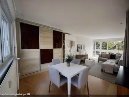 vente appartement 2 pièces 62 m² à thionville (57100)  149 000 €