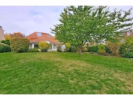 maison à vendre avec terrasse et jardin   ottignies-louvain-la-neuve (vwd15435)