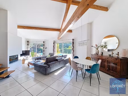 maison de plain-pied t5 - saint-loup-cammas