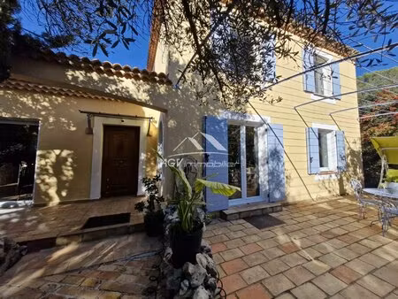 a brouzet-les-alès maison 4 chambres avec vue panoramique sur un terrain de 2436 m²