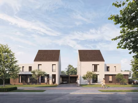 huis te koop in merksplas met 3 slaapkamers