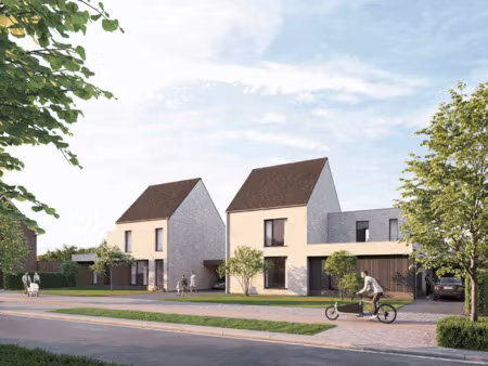 huis te koop in merksplas met 3 slaapkamers