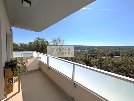 vente appartement 3 pièces 62 m² à l'isle-d'abeau (38080)  269 000 €