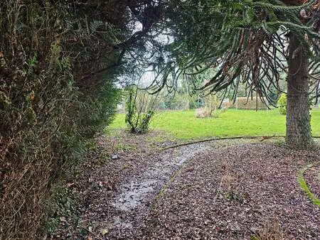 vente terrain à lamballe (22400) : à vendre / 454m² lamballe