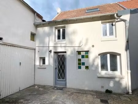vente maison 4 pièces 80 m² aigremont (78240)