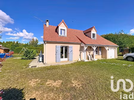 vente maison 5 pièces 130 m² rozay-en-brie (77540)