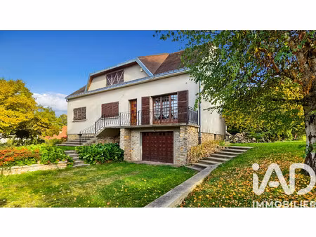 vente maison 7 pièces 181 m² bouleurs (77580)