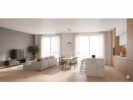 vente appartement 3 pièces 68.44 m² à mouvaux (59420)  395 000 €