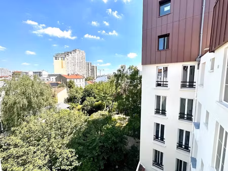 vente appartement 3 pièces 58 m² à malakoff (92240)  419 000 €