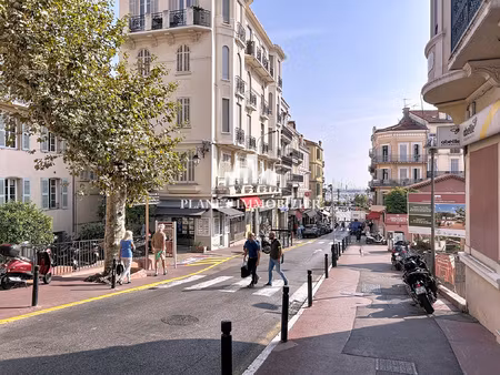 cannes - cession de droit au bail - a deux pas du marche for