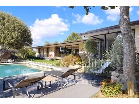 provence - luberon - magnifique propriété contemporaine avec vue et piscine – confort haut