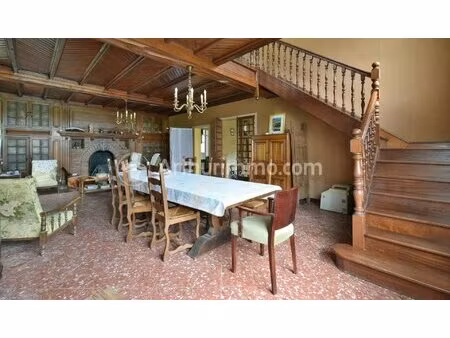 maison 5 pièces avec grand terrain et garage – fort potentiel à beaupuy