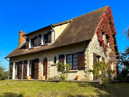 a vendre - maison - checy - 149m2