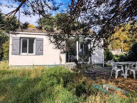 pavillon de plain pied