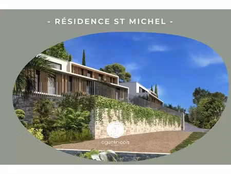 vente appartement 5 pièces 96 m² à falicon (06950)  576 000 €