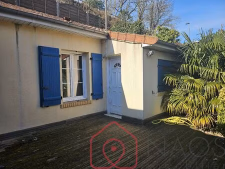 vente maison 4 pièces 53 m² mers-les-bains (80350)