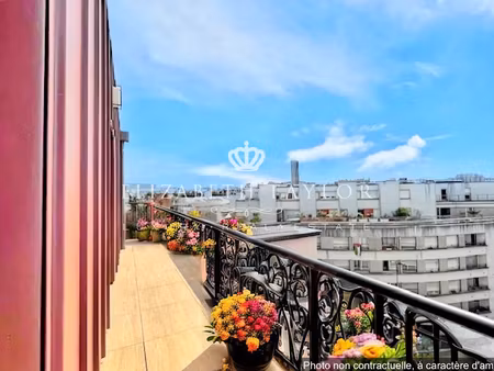 vente appartement 5 pièces à malakoff (92240)  995 000 €