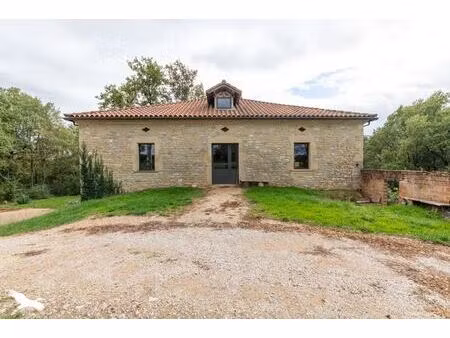 vente maison 6 pièces 175 m² puycelsi (81140)