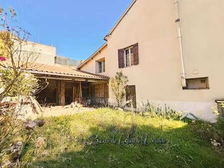 maison de maître 8 pièces