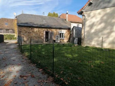 vente maison 5 pièces 123 m² magnac-bourg (87380)
