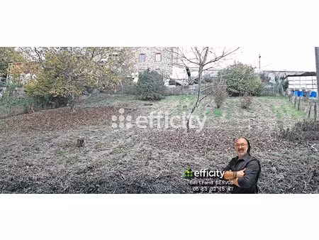 vente terrain 579 m² à bussieres (42510)  22 000 €