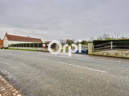 vente terrain à batir 655 m² à simencourt (62123)  44 600 €