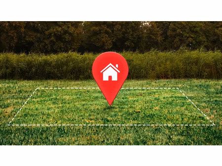 vente terrain 943 m² à allériot (71380)  69 000 €