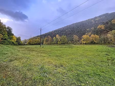 vente terrain 1500 m² à saint-nazaire-le-désert (26340)  65 000 €