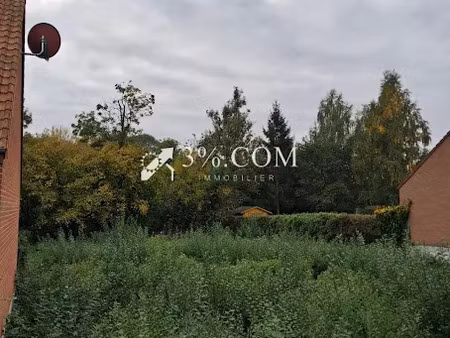 vente terrain à bouchain (59111)  63 000 €