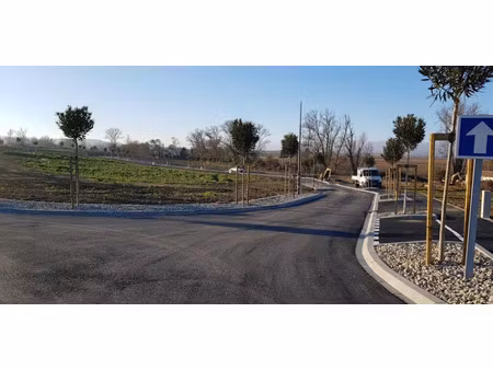 vente terrain 800 m² à lavalette (11290)  74 900 €