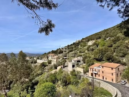 vente terrain 2666 m² à novella (20226)  50 000 €